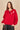 Gilet Maddie Rouge ROUGE
