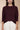 Gilet Mistie Bordeaux BORDEAUX