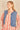 Gilet Paris Bleu BLEU