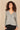 Gilet Sabina Gris Chine GRIS CHINE