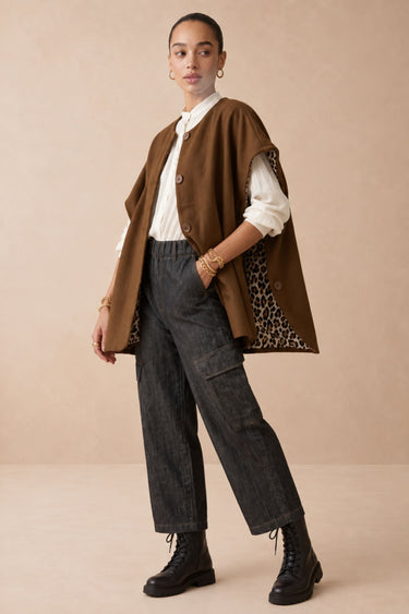 Gilet Sar Camel CAMEL