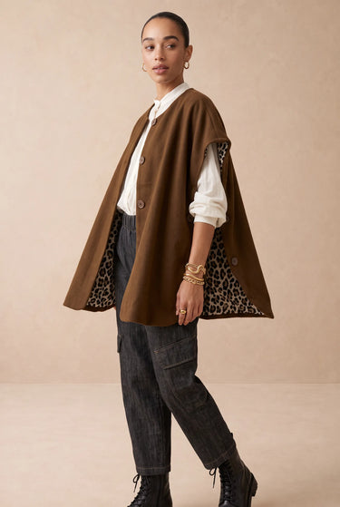 Gilet Sar Camel CAMEL