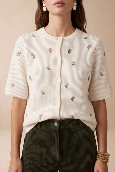 Gilet Silly Beige/B BEIGE/B