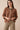 Gilet Sonia Raye Bordeaux RAYE BORDEAUX