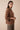 Gilet Sonia Raye Bordeaux RAYE BORDEAUX