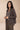 Gilet Victoria Choco CHOCO