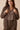 Gilet Victoria Choco CHOCO