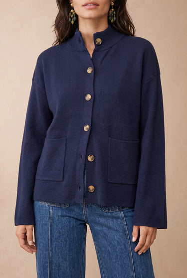 Gilet Victoria Marine MARINE