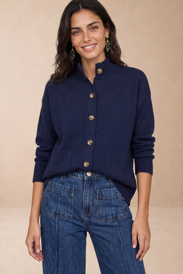 Gilet Victoria Marine MARINE