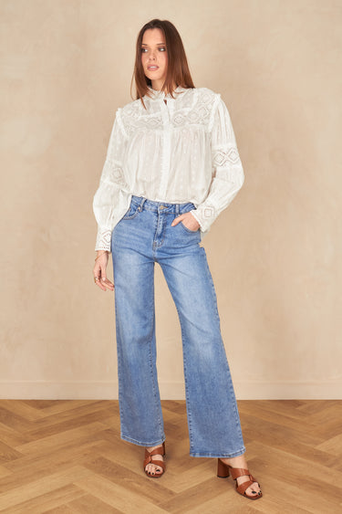 Jean Barcelone Bleu BLEU