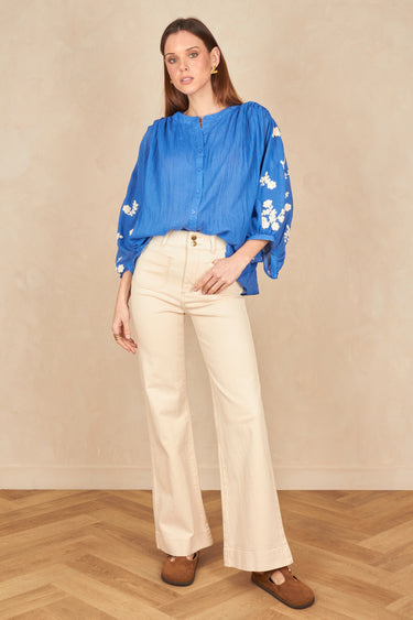Jean Liliana Beige BEIGE