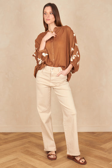 Jean Monaco Beige BEIGE