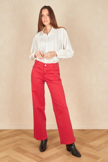 Jean Odille Rouge ROUGE