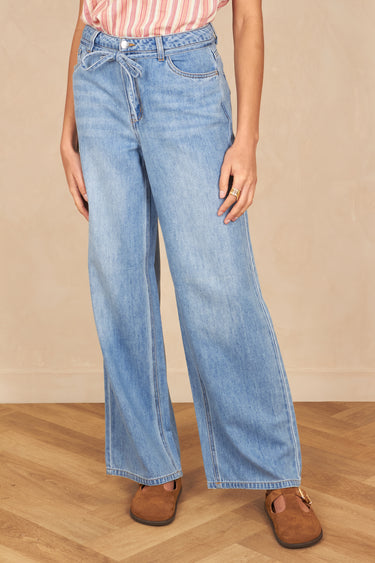 Jean Rosie Bleu Clair BLEU CLAIR