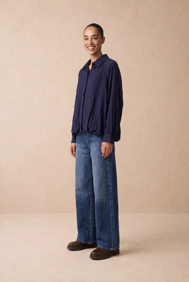 Jean Rythm Bleu BLEU