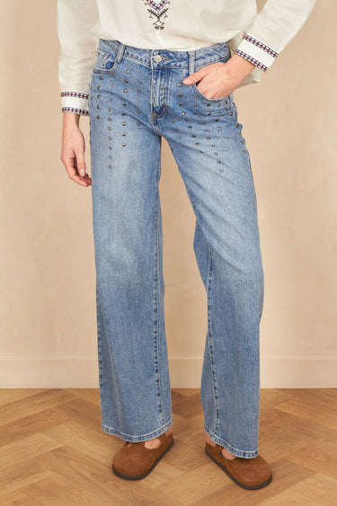 Jean Salonic Bleu BLEU