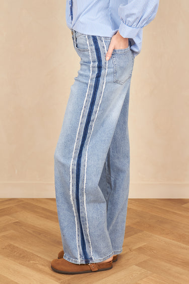 Jean Toronto Bleu BLEU