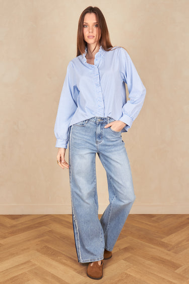 Jean Toronto Bleu BLEU