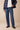 Jean Tumi Bleu Fonce BLEU FONCE