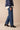 Jean Tumi Bleu Fonce BLEU FONCE
