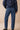 Jean Tumi Bleu Fonce BLEU FONCE
