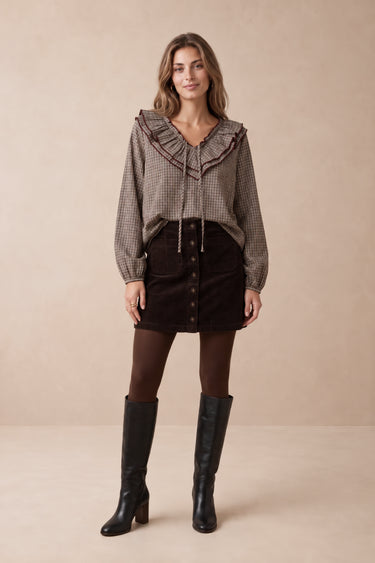 Jupa Olympia Marron MARRON