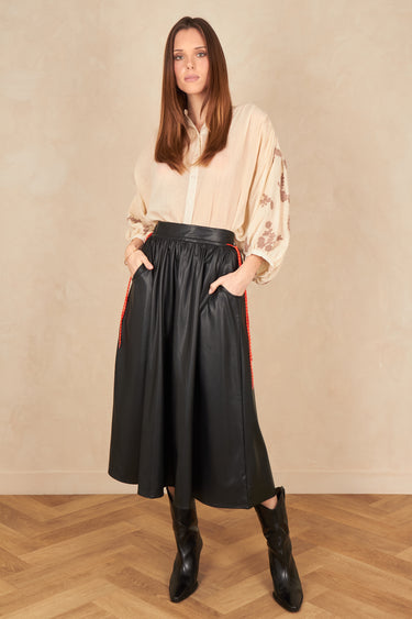 Jupe Acacia Noir NOIR