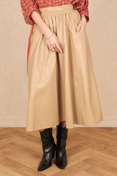 Jupe Acacia Taupe TAUPE