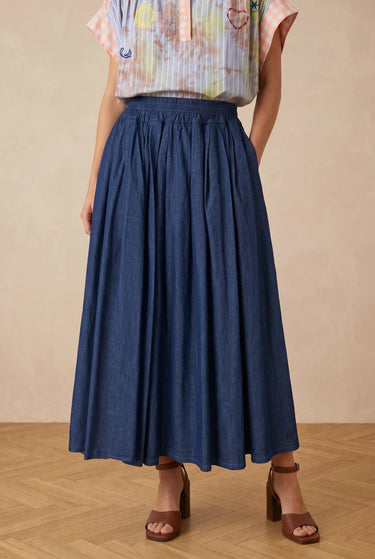 Jupe Florina Jean JEAN