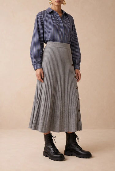 Jupe Ilara Gris GRIS