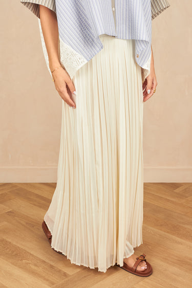 Jupe Malibu Ecru ECRU