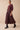 Jupe Meghan Bordeaux Raye BORDEAUX RAYE