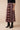 Jupe Misha Bordeaux BORDEAUX