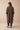 Manteau Garance Choco CHOCO