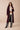 Manteau Garance Prune PRUNE