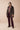 Manteau Jill Marron MARRON