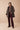 Manteau Jill Marron MARRON