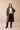 Manteau Loana Choco CHOCO