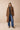 Manteau Marine Camel CAMEL