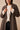 Manteau Penelope Choco CHOCO