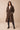 Manteau Penelope Choco CHOCO