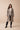 Manteau Penelope Taupe TAUPE
