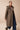Manteau Virginie Taupe TAUPE