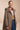Manteau Virginie Taupe TAUPE