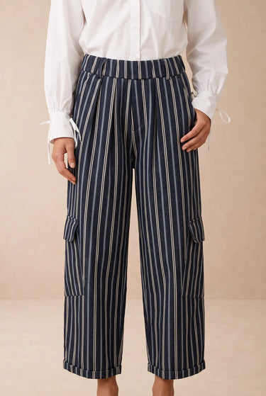Pantalon Agnes Raye Marine RAYE MARINE