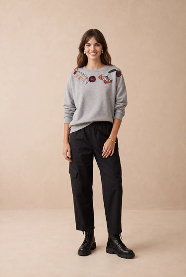 Pantalon Akira Noir NOIR