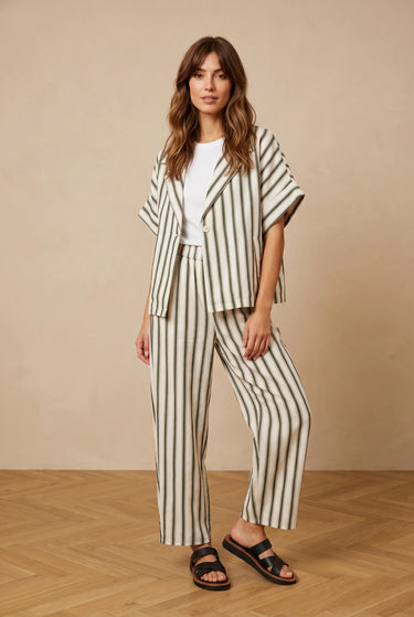 Pantalon Alvaro Raye Kaki RAYE KAKI