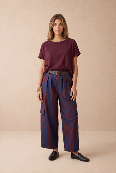 Pantalon Alvaro Raye Marine RAYE MARINE