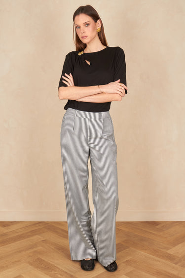 Pantalon Arizona Ecru/Gris ECRU/GRIS