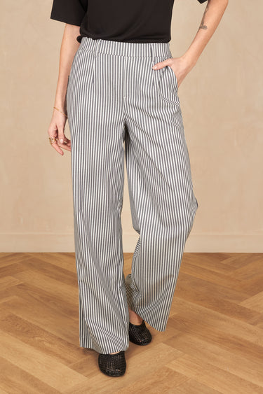 Pantalon Arizona Ecru/Gris ECRU/GRIS